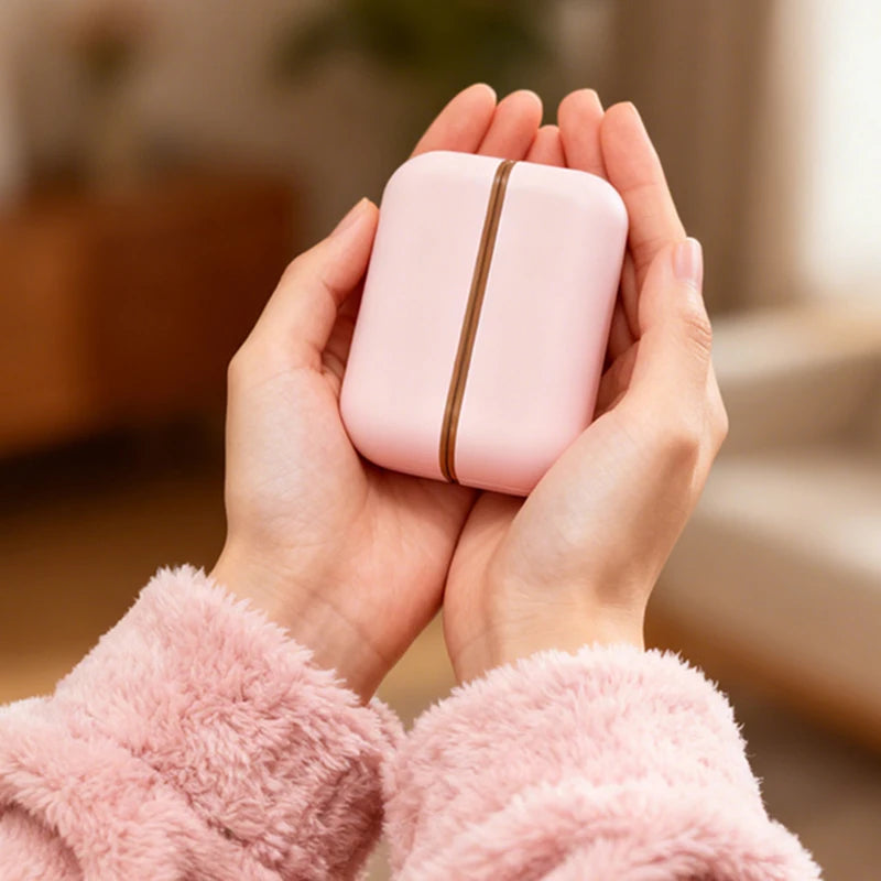 Chauffe-Mains 2 en 1