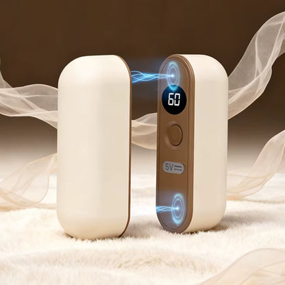 Chauffe-Mains 2 en 1