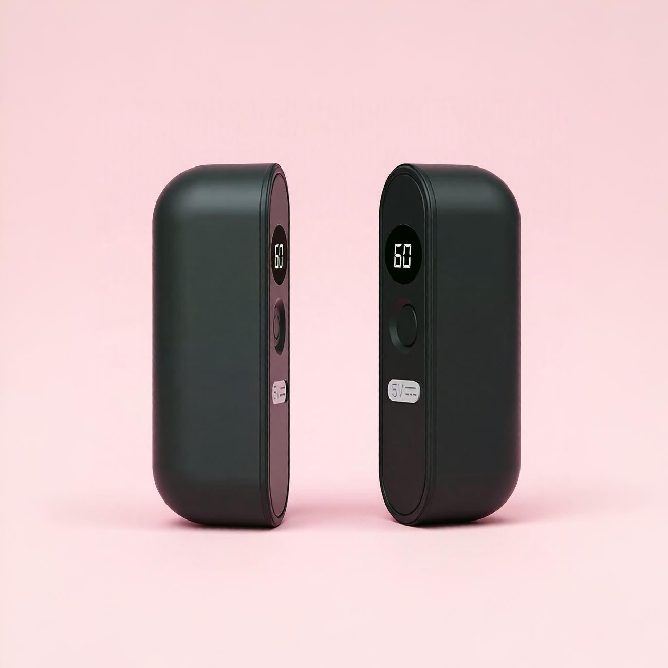 Chauffe-Mains 2 en 1