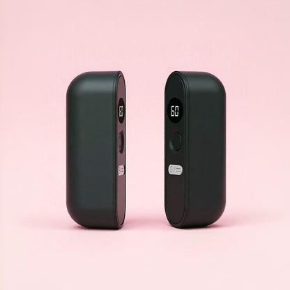 Chauffe-Mains 2 en 1