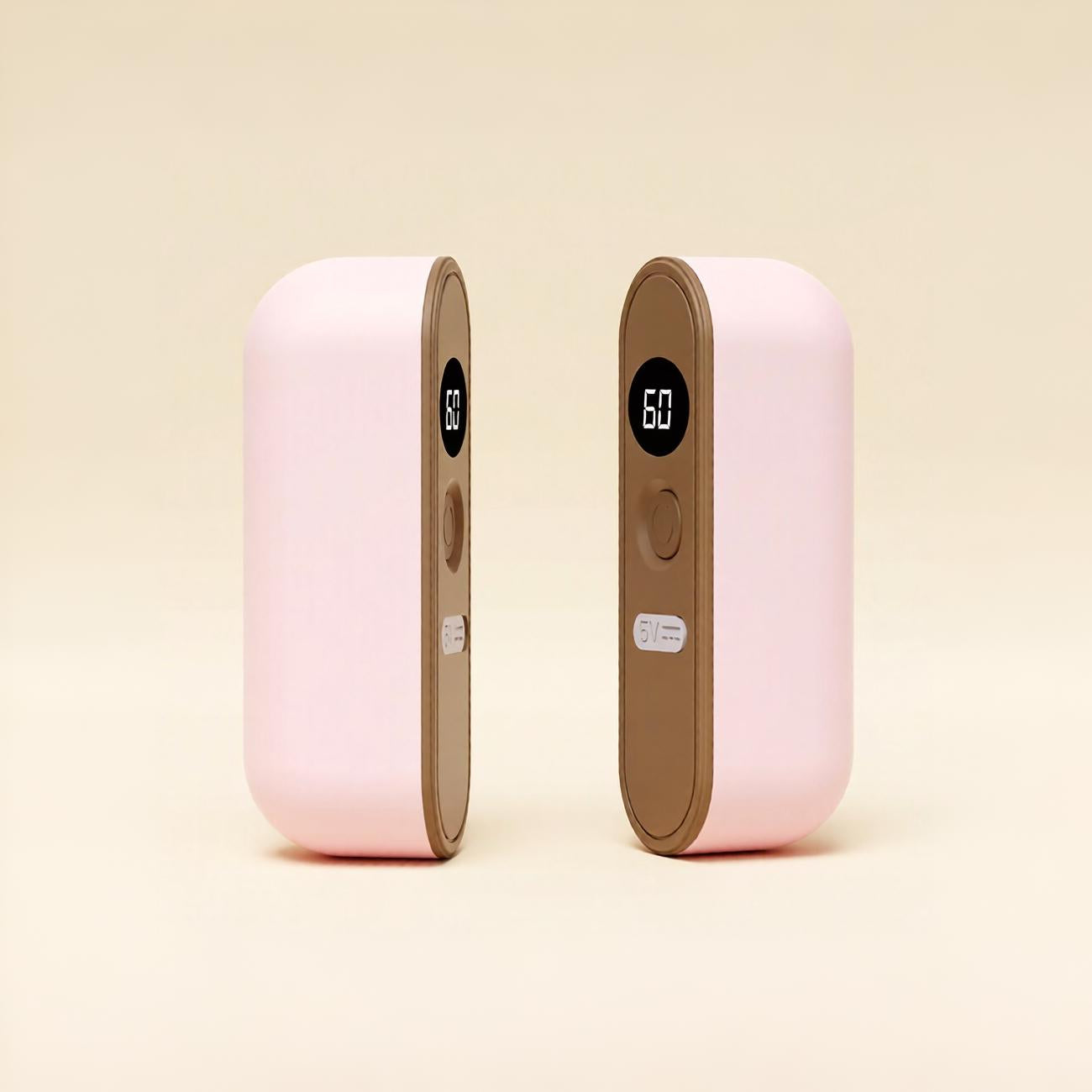 Chauffe-Mains 2 en 1