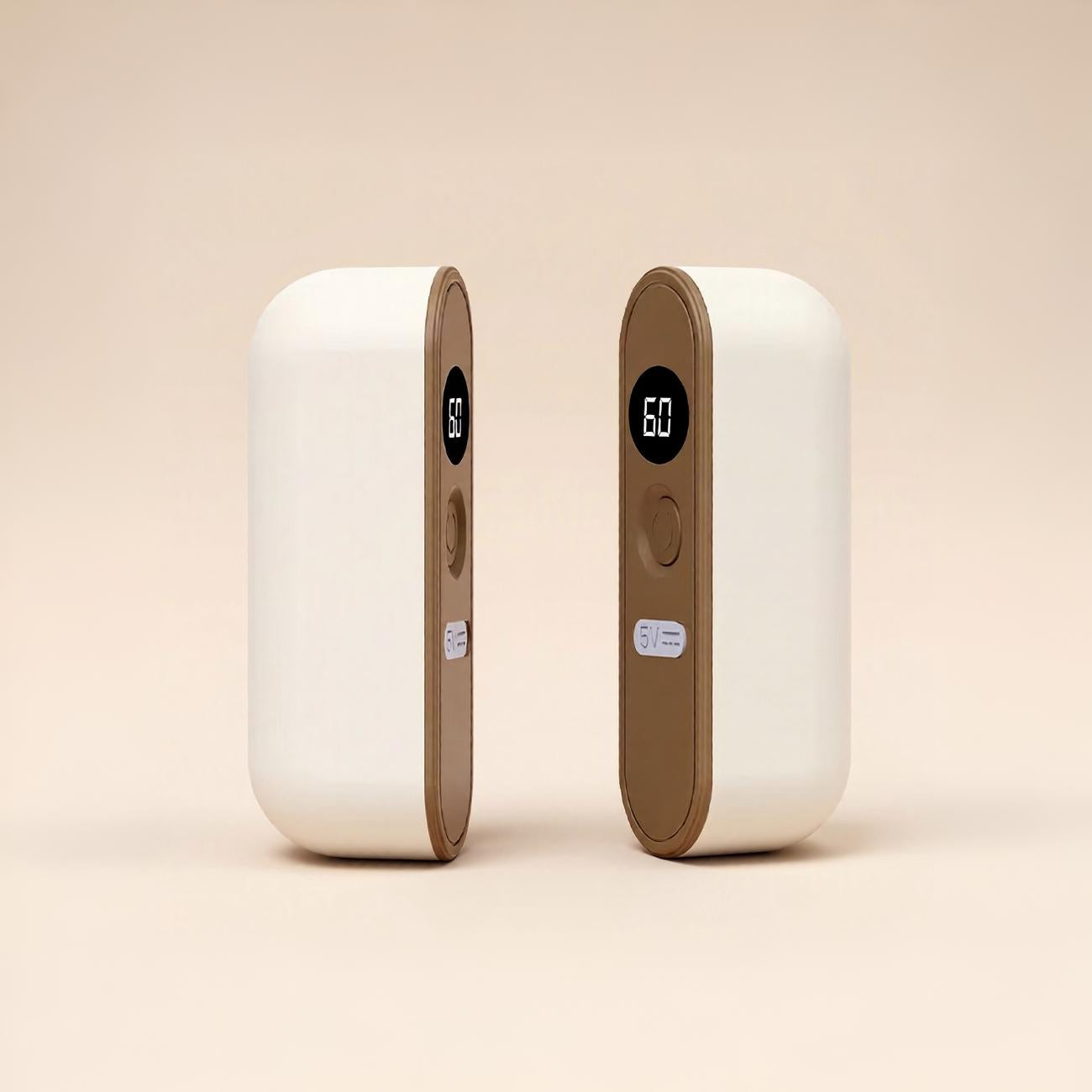 Chauffe-Mains 2 en 1