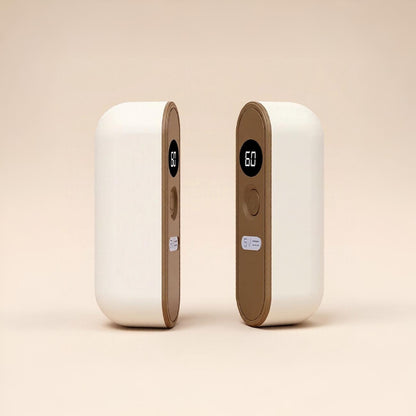 Chauffe-Mains 2 en 1